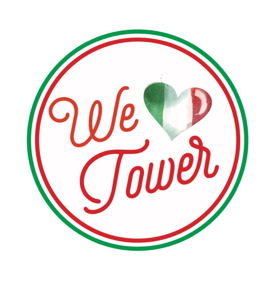 We Love Tower Self Check-In Piza Zewnętrze zdjęcie